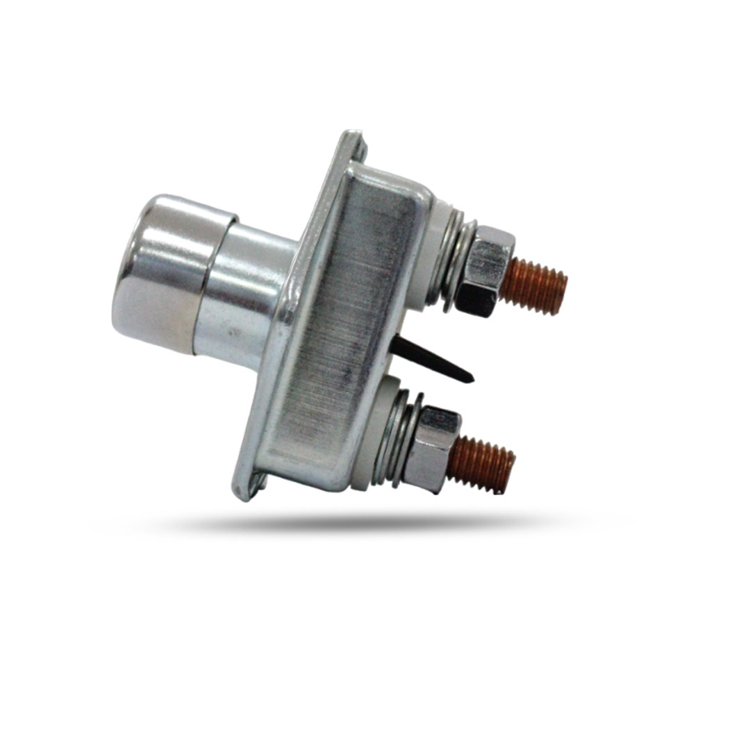 Side profile of 181679M1 starter switch for Massey Ferguson TO series tractors