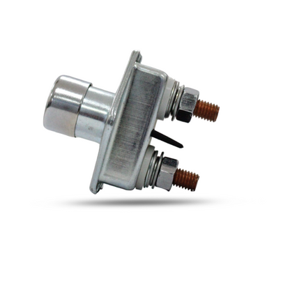 Side profile of 181679M1 starter switch for Massey Ferguson TO series tractors