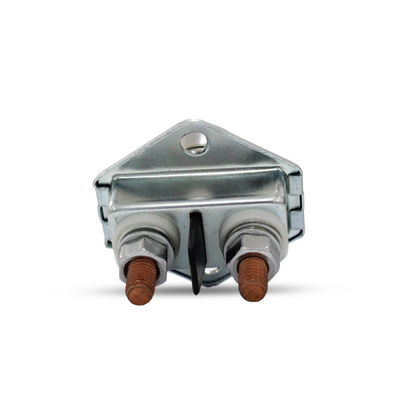  Back view showing terminals of 181679M1 starter switch used in Massey Ferguson tractors