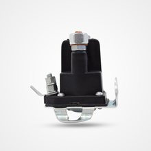 12V starter solenoid front view for John Deere AM103290, 48035A, 691656