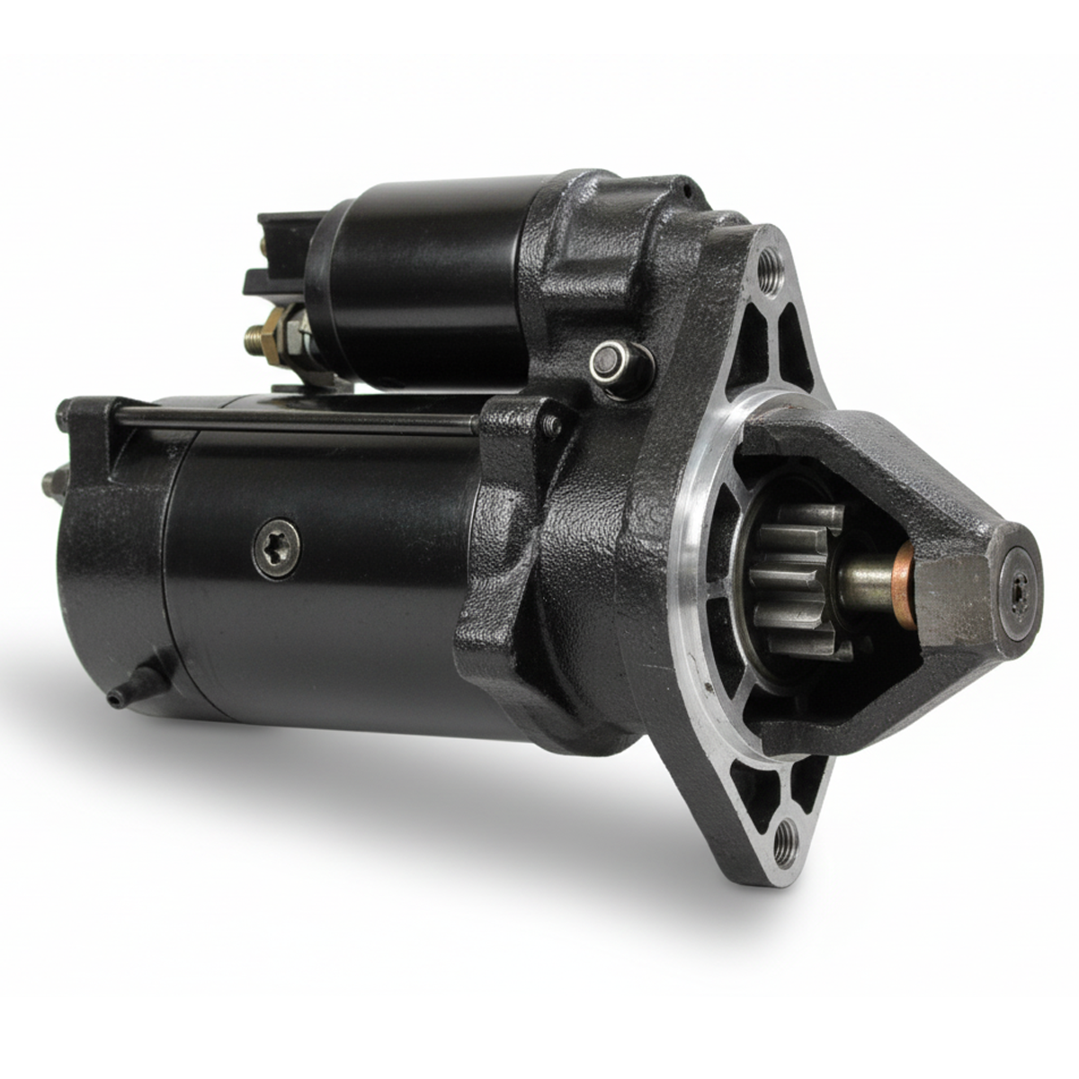 12V 3kW Anlasser passend für Massey Ferguson MF-399, MF-290, MF-375 (1983-1999)