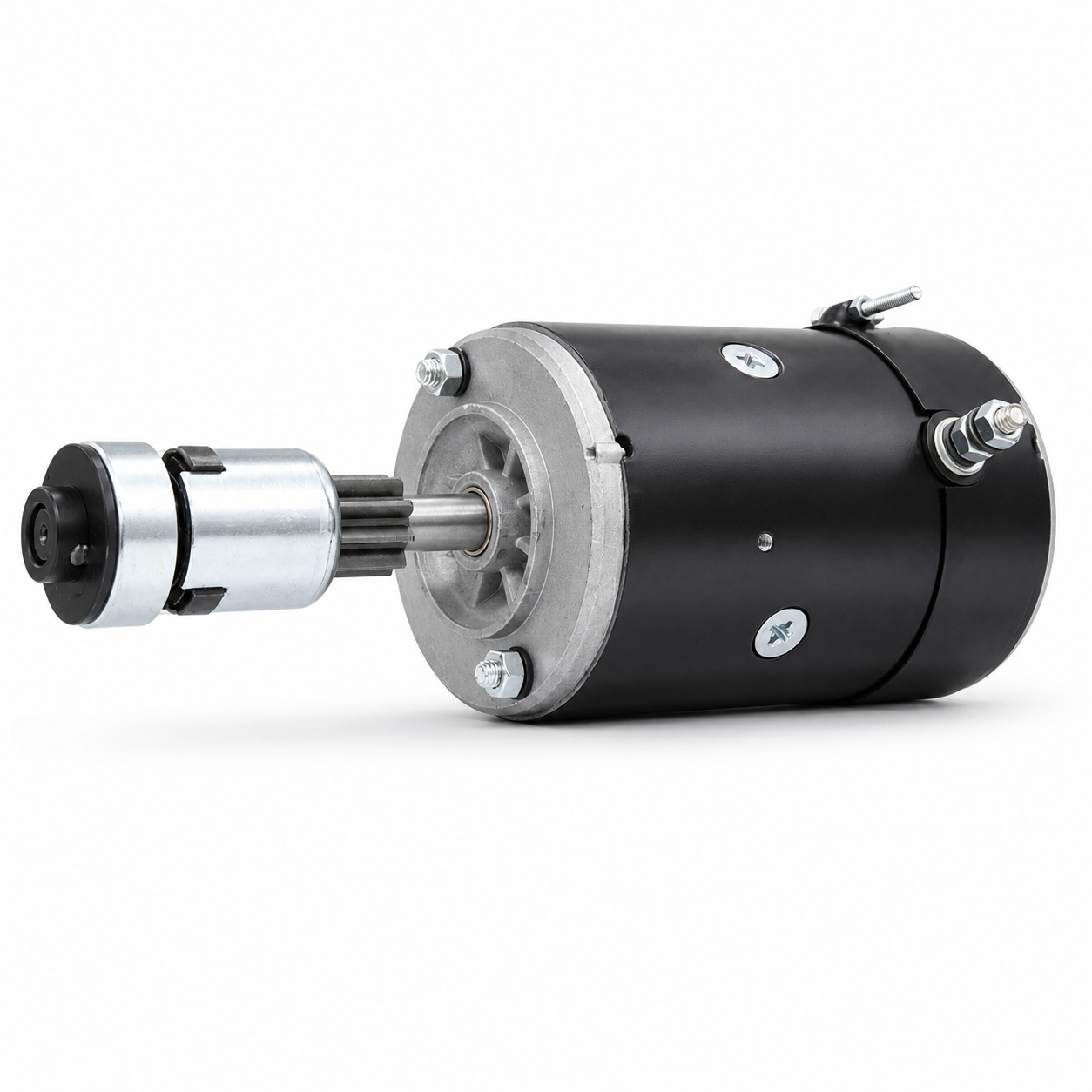 6V Starter Motor fits Ford 8N, 9N, 2N (1939-1952)