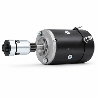 6V Starter Motor fits Ford 8N, 9N, 2N (1939-1952)
