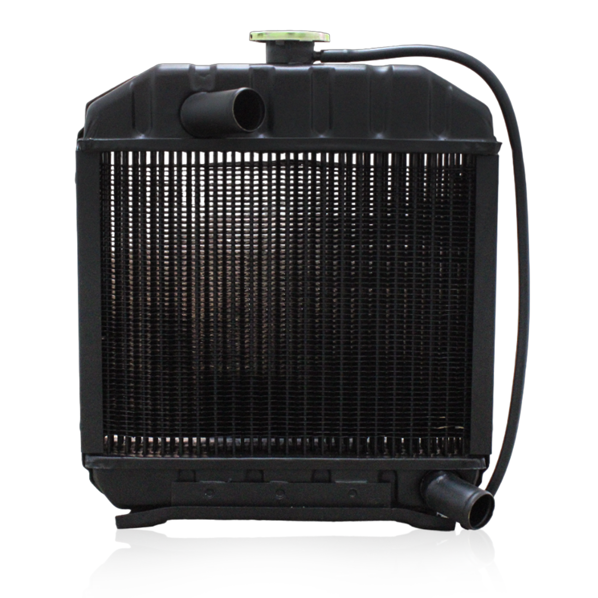 Copper Radiator fits Kubota Tractor B6100, B7100, B6100DP (NON HST)