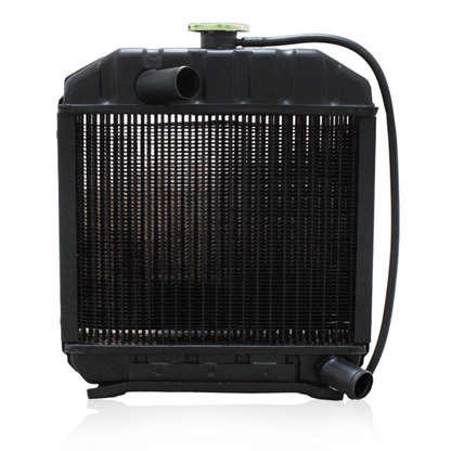 Copper Radiator fits Kubota Tractor B6100, B7100, B6100DP (NON HST)
