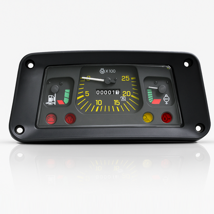 Gauge Cluster fits Ford 2610 2810 230A 340 3610 E5NN10849DA