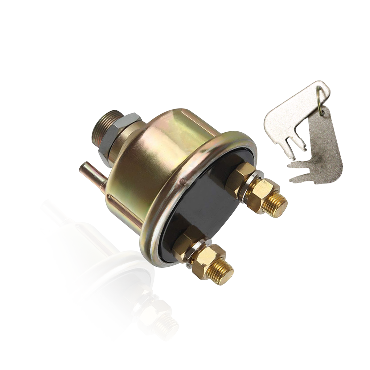  Ignition switch 7N0718 with key for Caterpillar Trucks 725, 730, 735, and lawn mowers