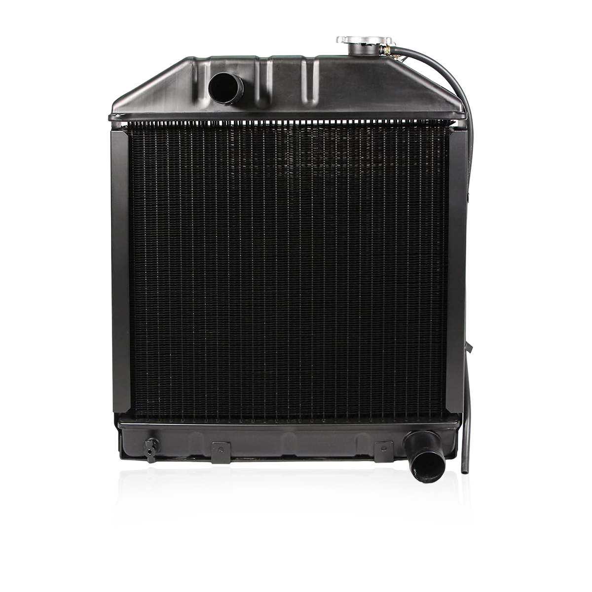 Copper Radiator fits Ford Tractor 2000 2600 3000 3400 3500 4000