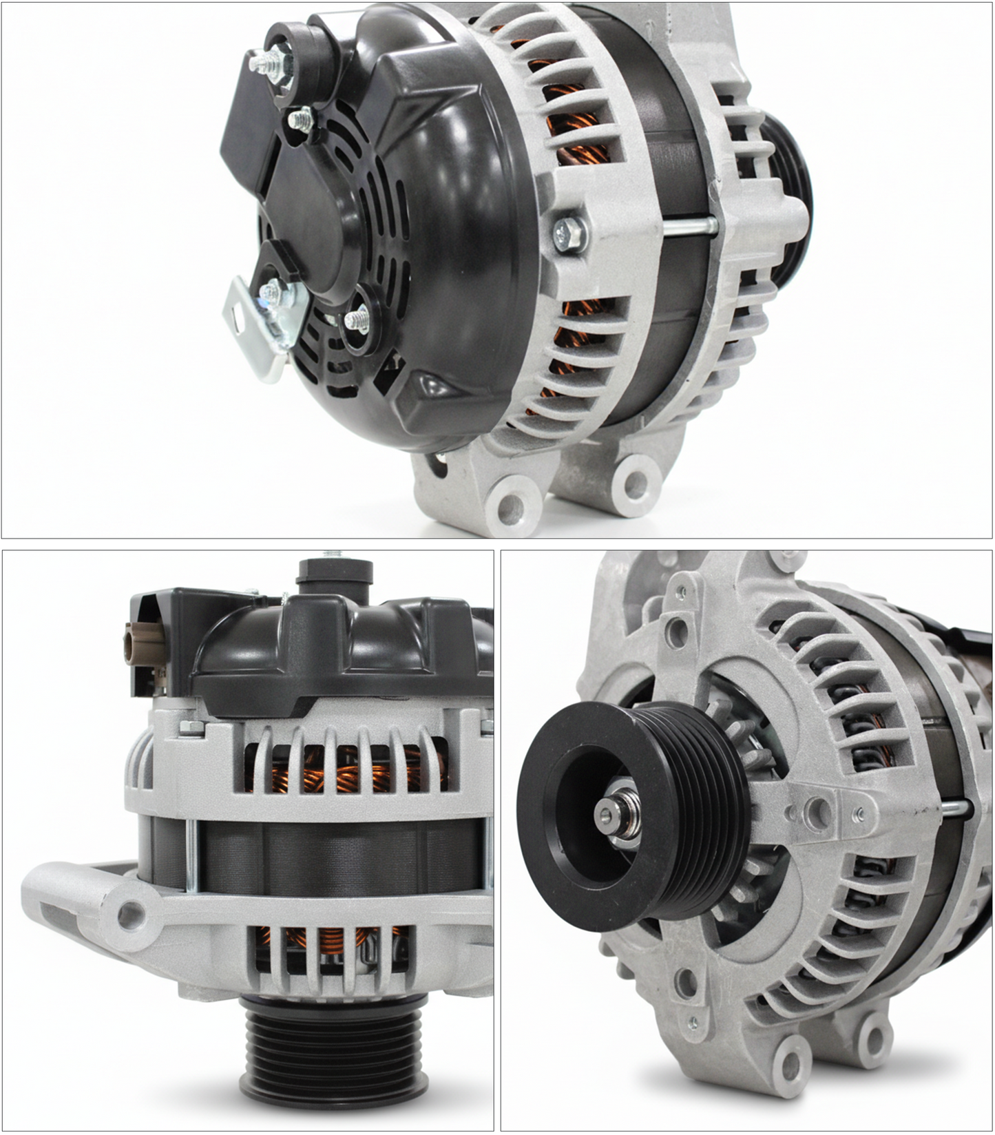 12V 120A Alternator fits Acura ILX (2013-2015) 11604N 31100-RX0-A01