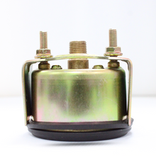 Rear connector terminals of 9N9273A oil pressure gauge compatible with Ford 8N 9N 2N