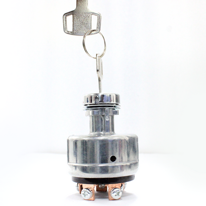 Top view of ignition switch compatible with John Deere 900, 950, and 1050 models