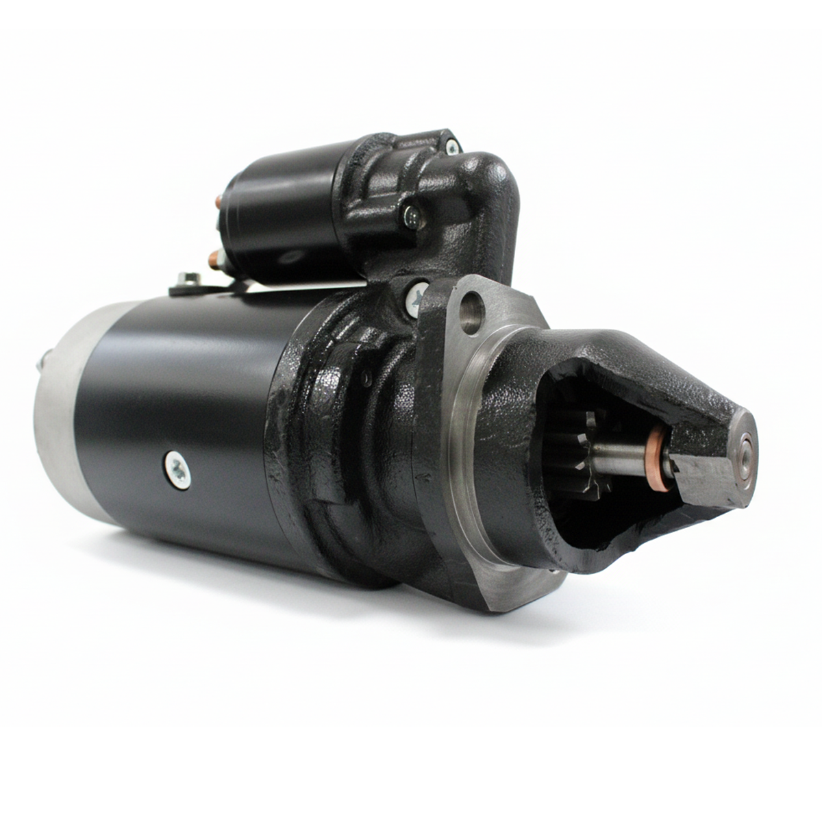 12V 3kW Starter fits John Deere 6200L, 6300L, 6400L (1993-2005)