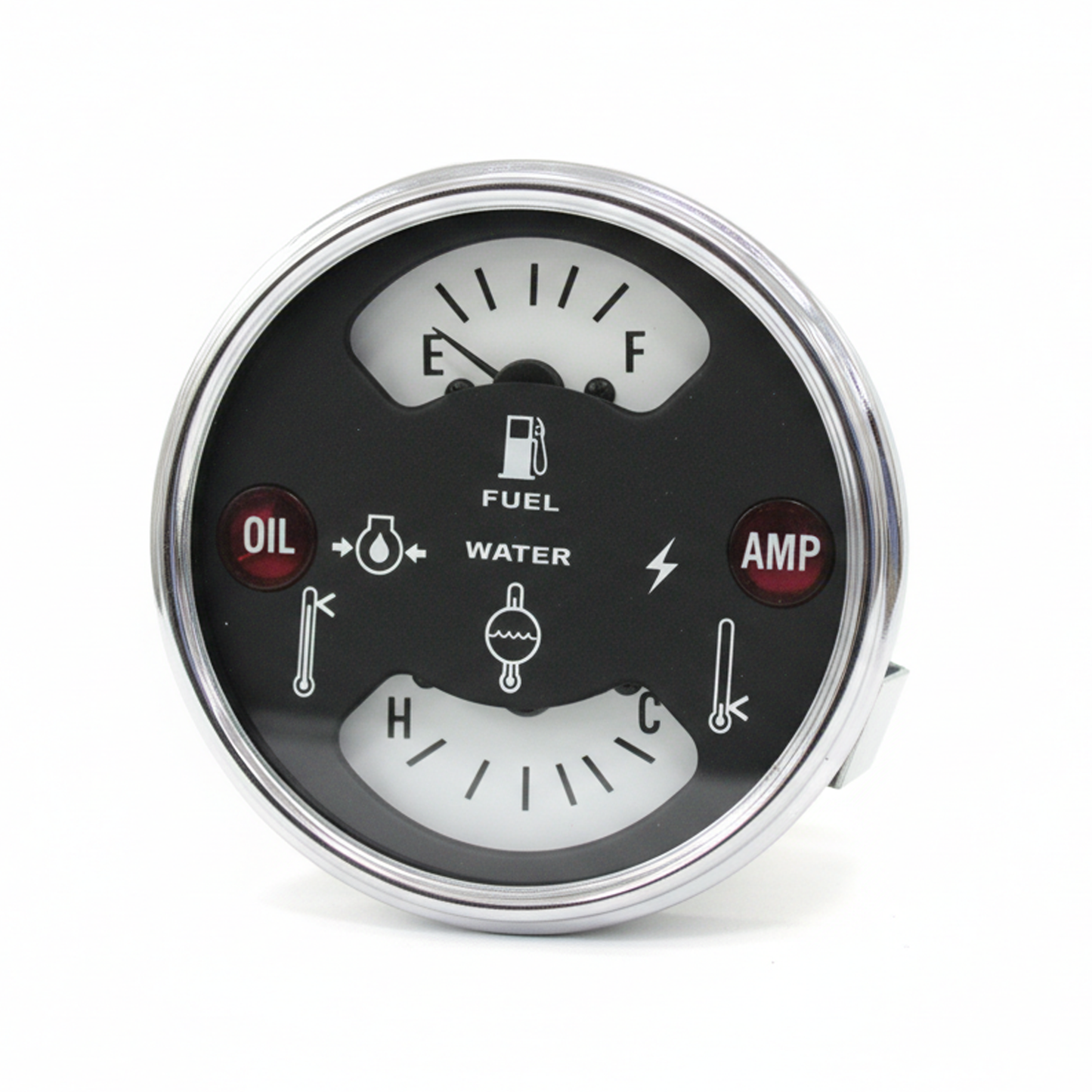 Gauge Cluster fits IH Farmall 706 806 1206 1546480C1