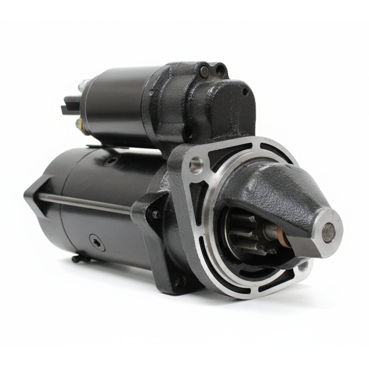 12V 3kW Anlasser passend für Massey Ferguson MF-399, MF-290, MF-375 (1983-1999)