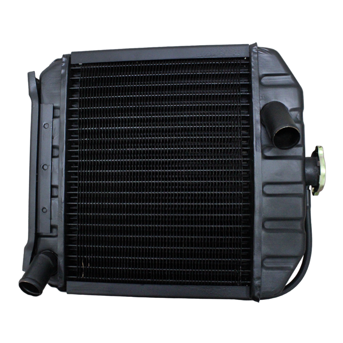 Copper Radiator fits Kubota Tractor B6100, B7100, B6100DP (NON HST)