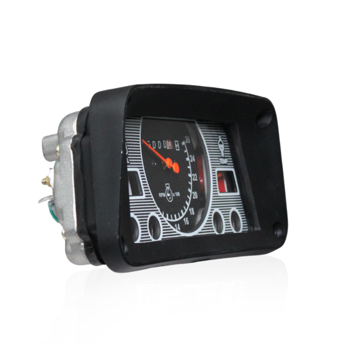 Cluster Gauge fits Ford 655A 6600 6610 6810 7600 E5NN10849BA