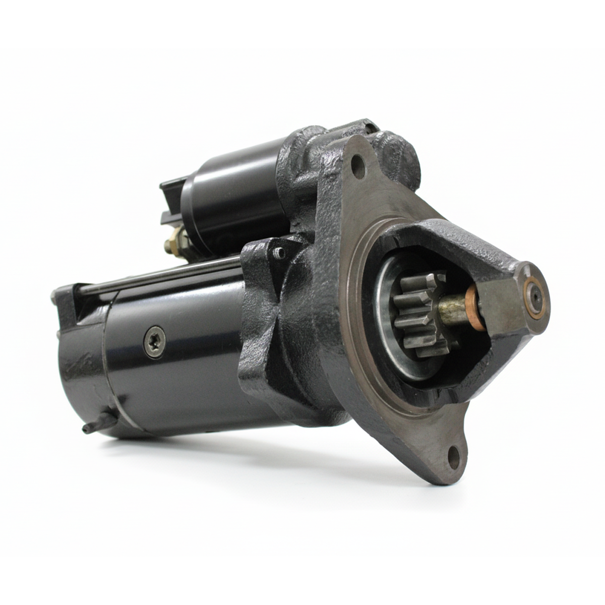 12V 3kW Anlasser passend für Massey Ferguson MF-399, MF-290, MF-375 (1983-1999)