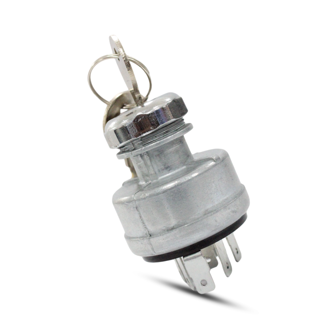 Replacement ignition switch keys for John Deere AR58126 model