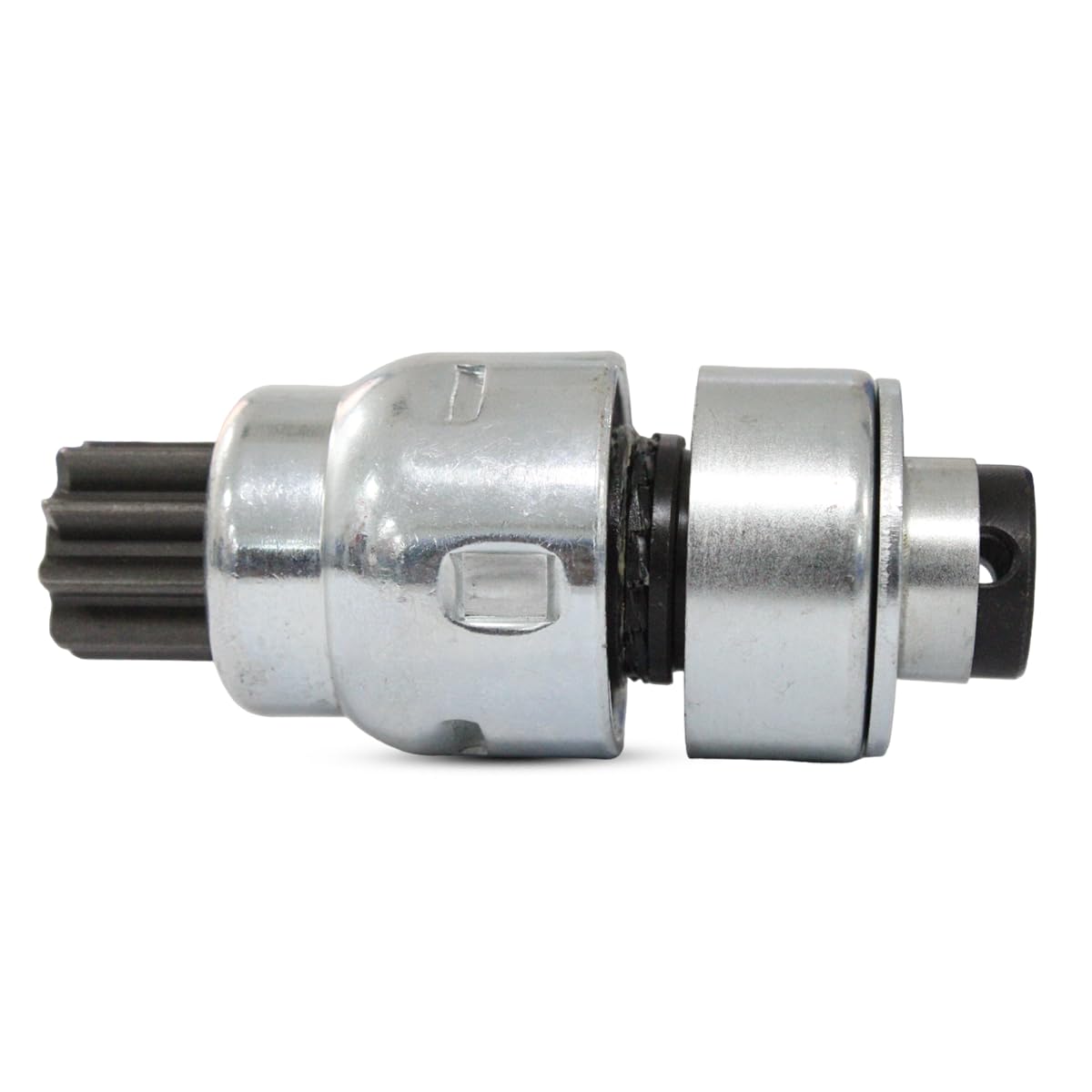 Top view of bendix starter drive for Ford 1960s tractors
