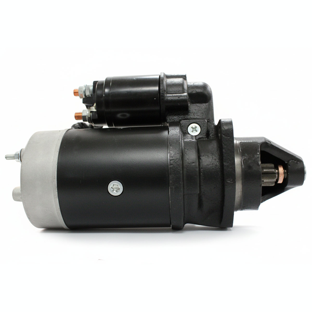 12V 3kW Anlasser passend für Massey Ferguson MF-399, MF-290, MF-375 (1983-1999)