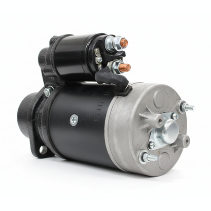 12V 3kW Anlasser passend für Massey Ferguson MF-399, MF-290, MF-375 (1983-1999)