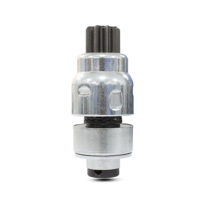  Side profile image of starter drive compatible with Ford F250 and F350
