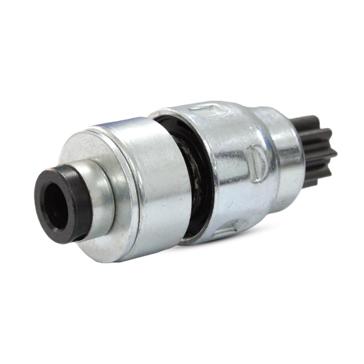 Alternate angled view of bendix starter for Ford 2000 series tractors

