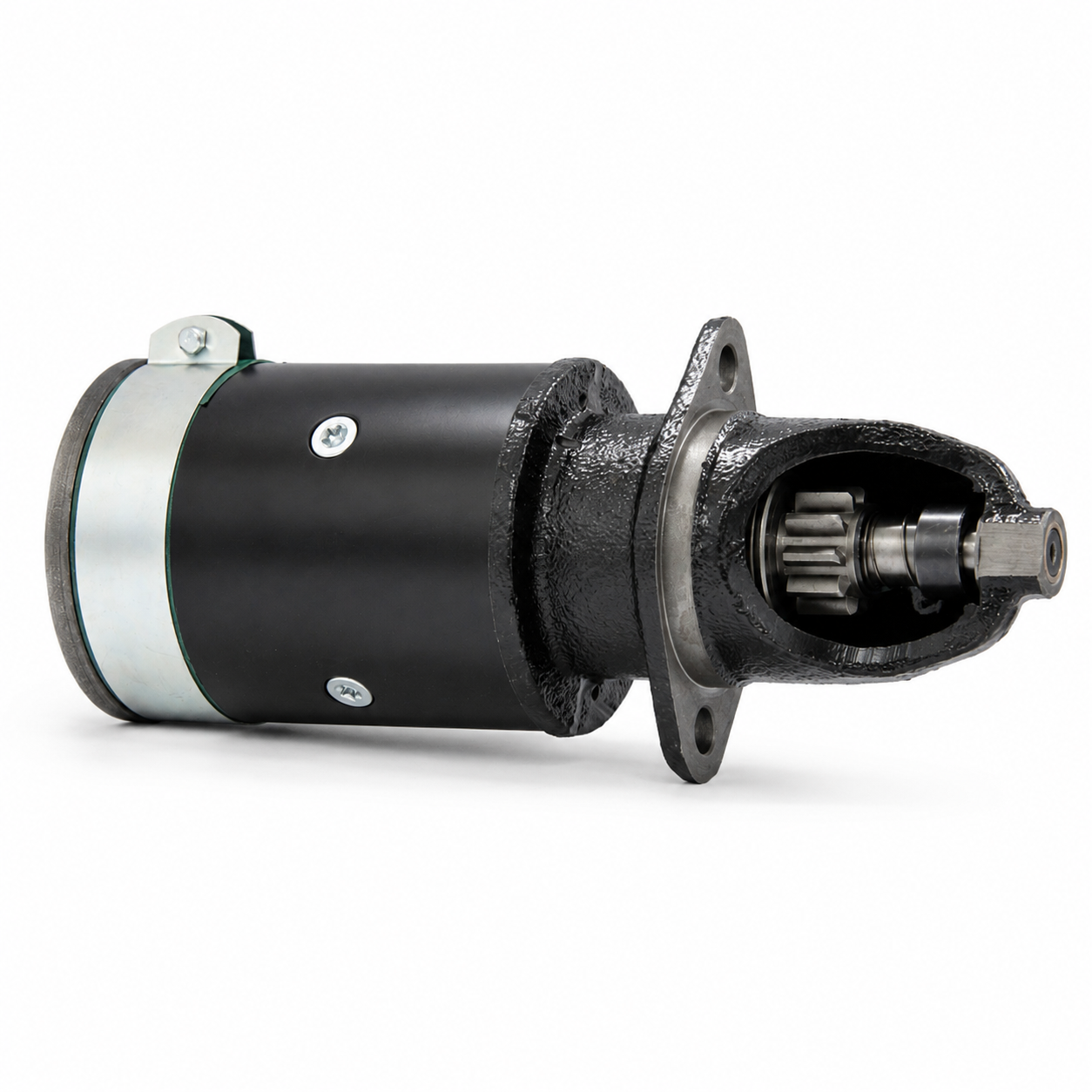 6V-Anlassermotor passend für International Farmall H 1939-1953, Farmall MTA