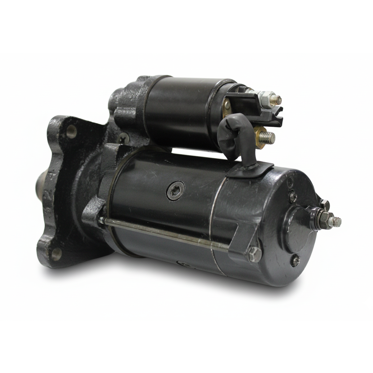 12V 3kW Anlasser passend für Massey Ferguson MF-399, MF-290, MF-375 (1983-1999)