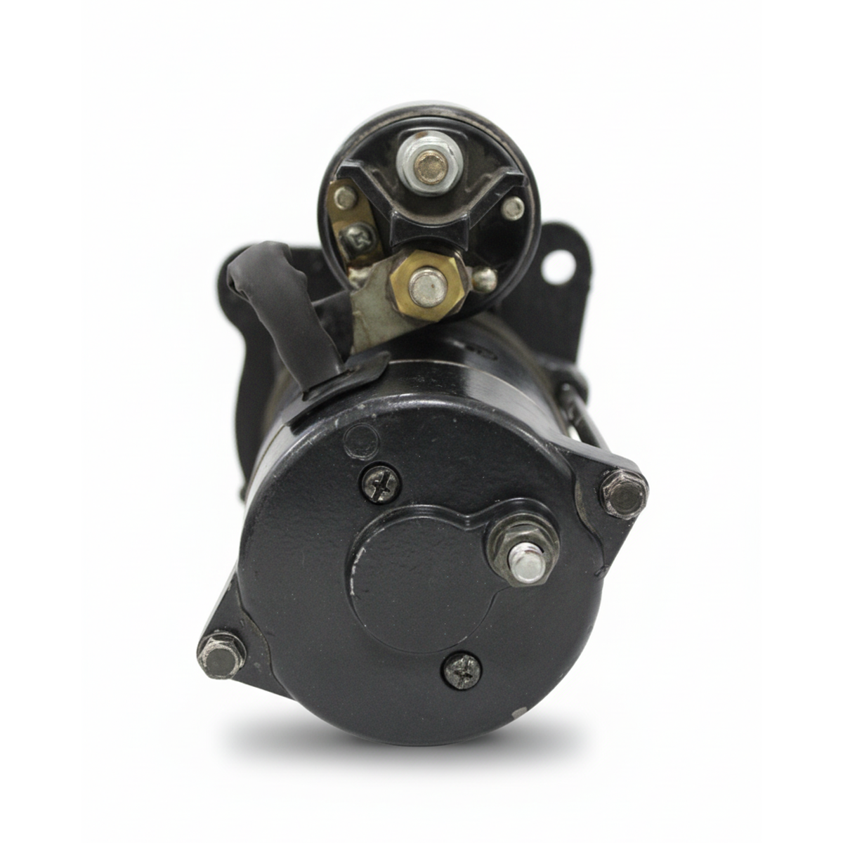 12V 3kW Anlasser passend für Massey Ferguson MF-399, MF-290, MF-375 (1983-1999)