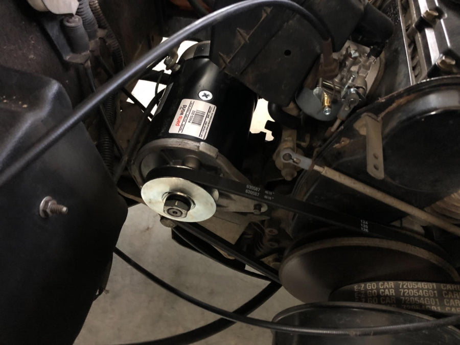 Customer Install