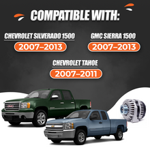 12V 160A  Alternator fits GMC Sierra 1500 Yukon 15093928 15857608