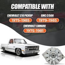 12V 105A Alternator fits Chevy GMC ADR 0151, 7127 SEN, 7127-SEN-100A1G