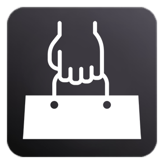 A durable carrying case