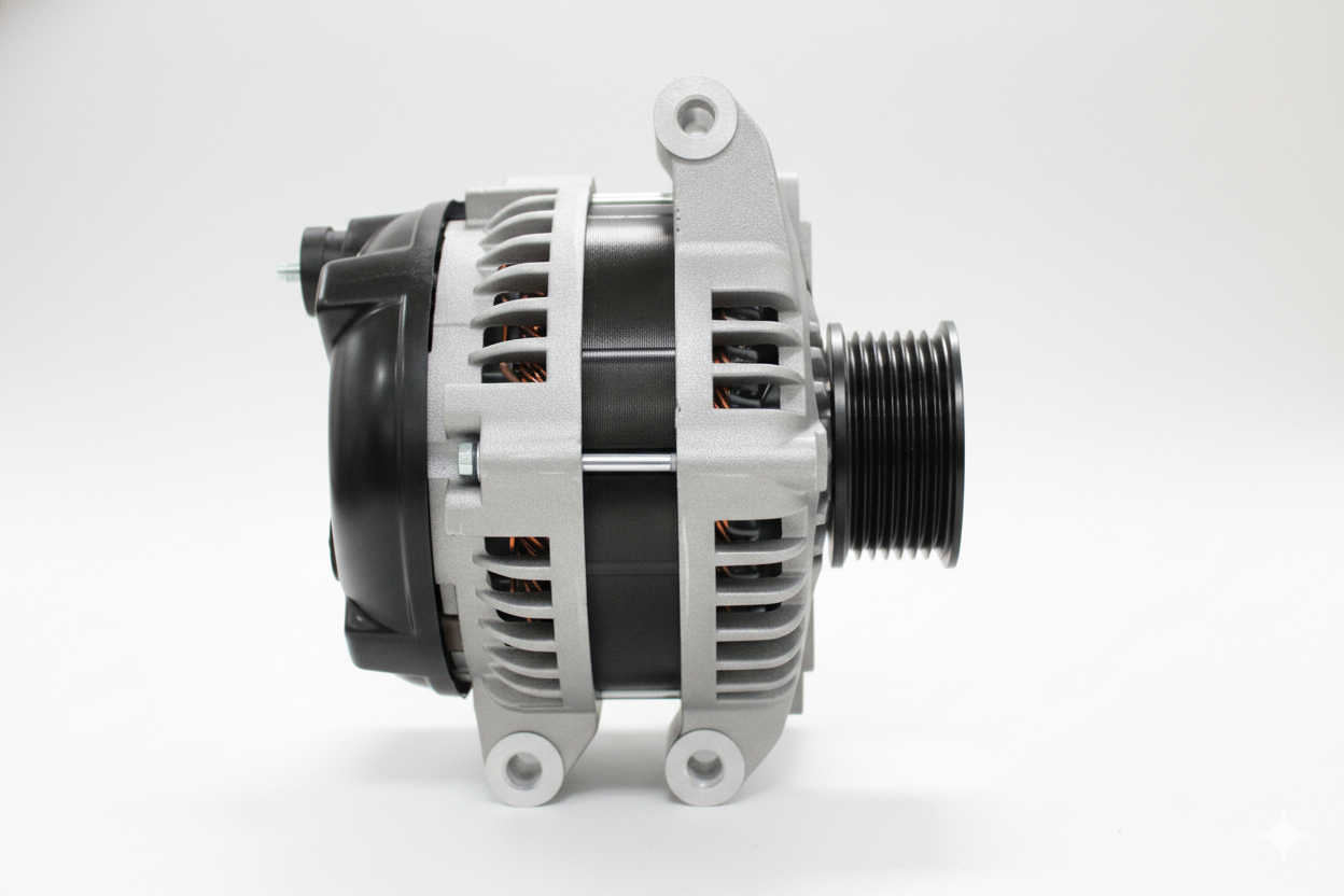 12V 120A Alternator fits Acura ILX (2013-2015) 11604N 31100-RX0-A01