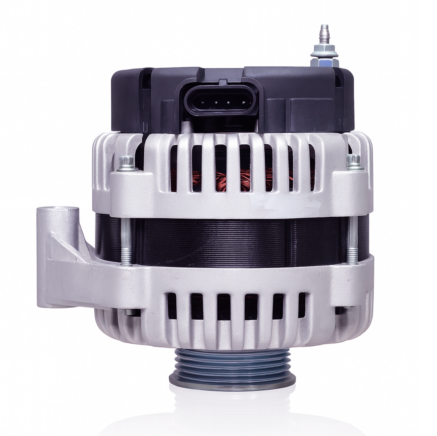 12V 145A Alternator fits GMC Sierra Chevrolet Silverado 1500 8237N