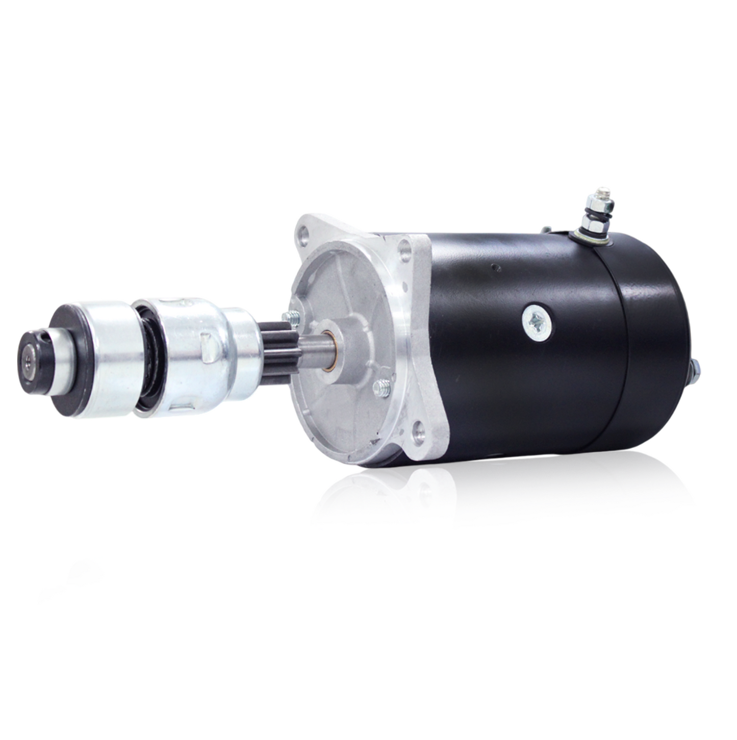 6V Starter Motor fits Ford 2000 (1961-64) New Holland 4030 4031