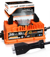 VoltRevive™ 36V 18A Golf Cart Charger for EZGO Marathon| TrickleFlow™