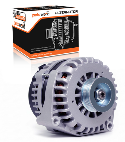 12V 160A  Alternator fits GMC Sierra 1500 Yukon 15093928 15857608