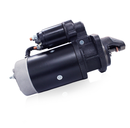 12V 3kW Starter fits Massey Ferguson MF-399, MF-290, MF-375 (1983-1999)