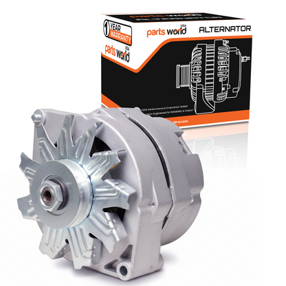 12V 63A Alternator fits 7127-12N CASE 1500 1800 Cruz Crane (1976-1978)