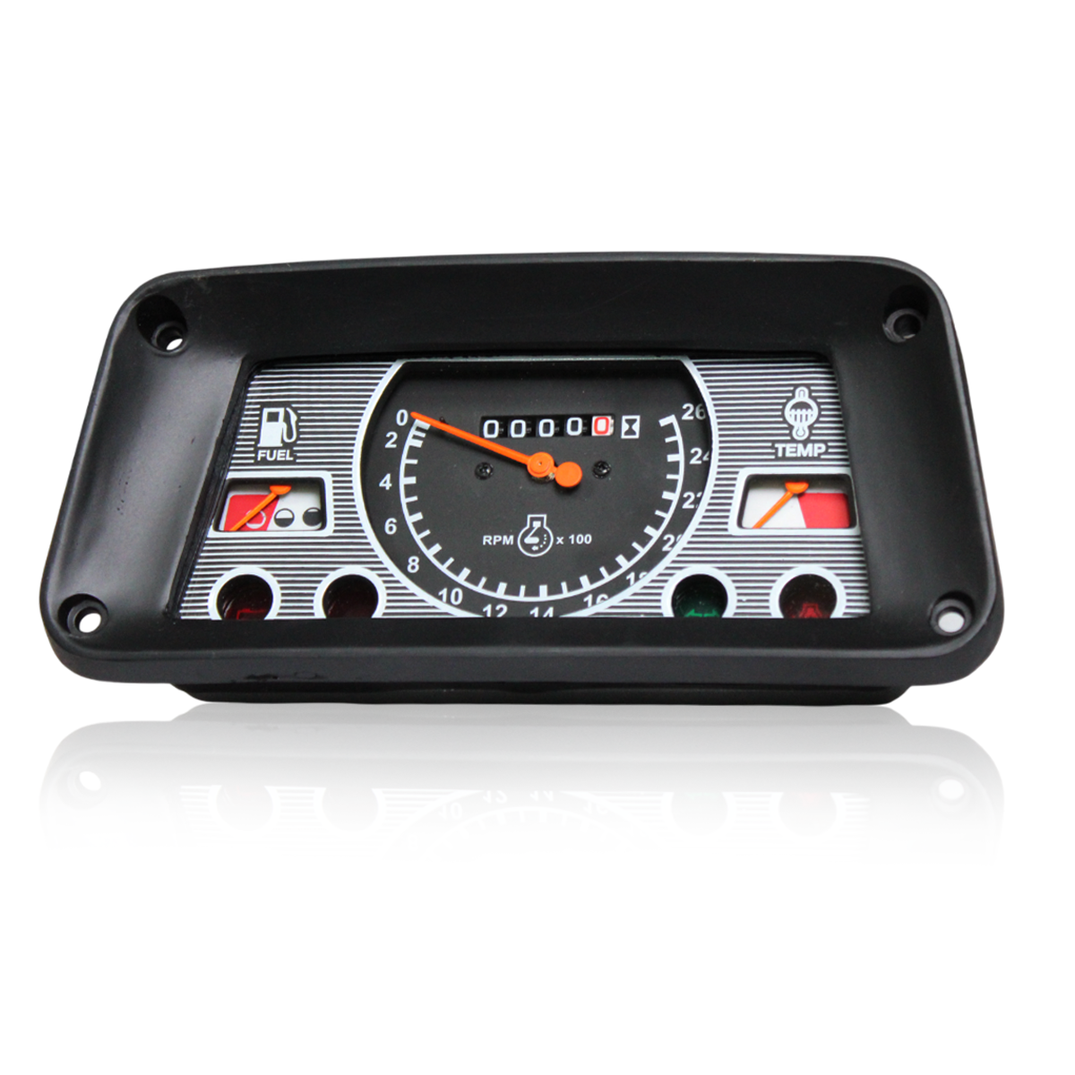 Cluster Gauge fits Ford 655A 6600 6610 6810 7600 E5NN10849BA