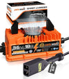 VoltRevive 36V 18A Charger for EZGO TXT Golf Carts | TrickleFlow™