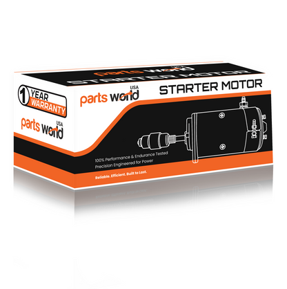 12V Starter Motor fits Ford F100 F250 F350 (1956-1961)