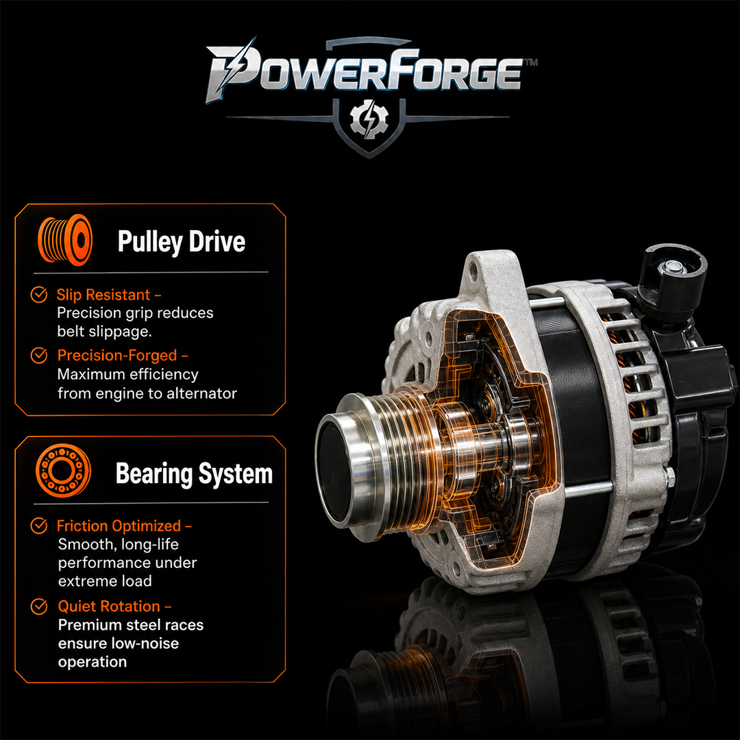 PowerForge™ | Regulators & Rectifiers