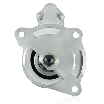 Front housing of 12V starter motor compatible with Massey Ferguson MF-165 and MF-150
