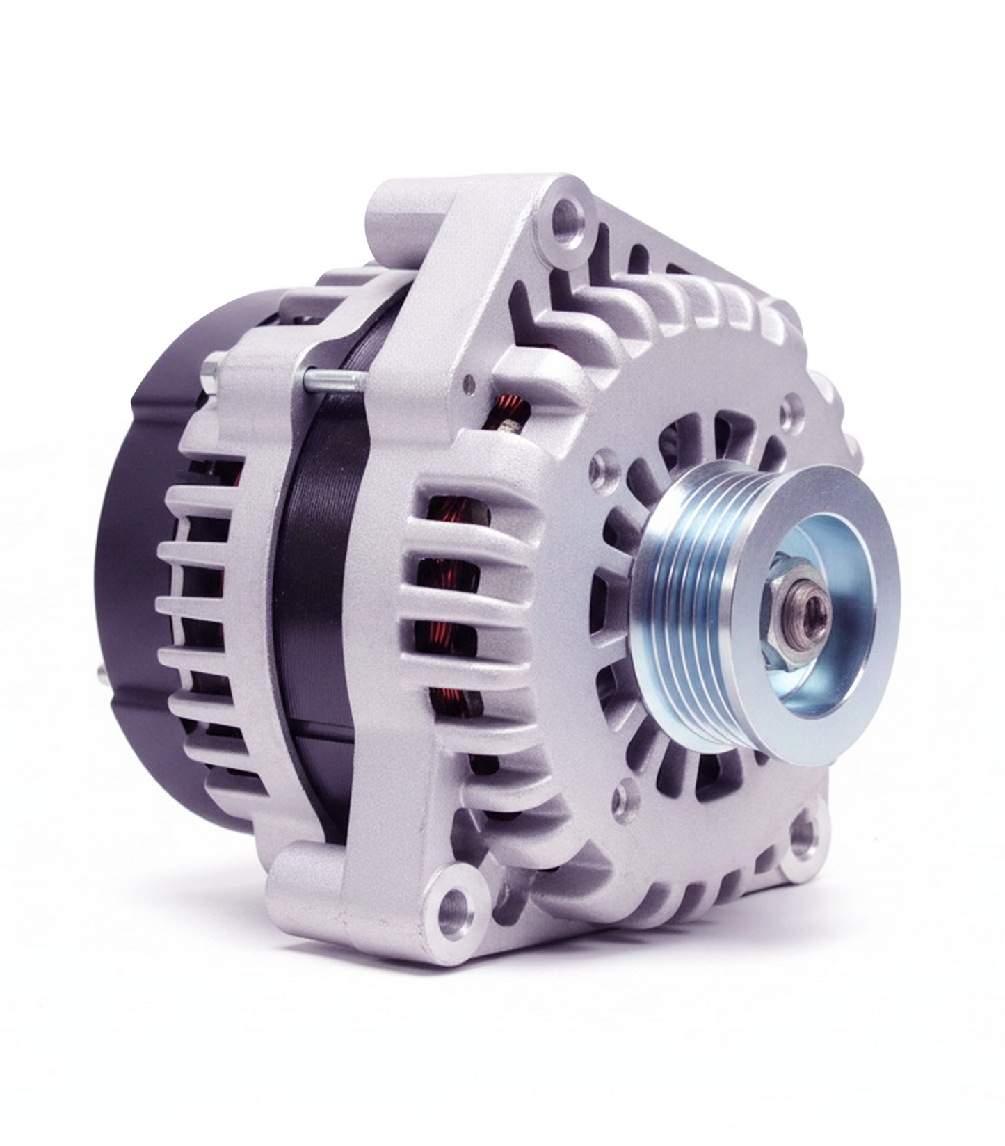 12V 145A Alternator fits GMC Yukon XL Chevrolet Tahoe Silverado 1500