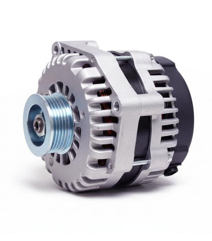 12V 145A Alternator fits GMC Yukon XL Chevrolet Tahoe Silverado 1500