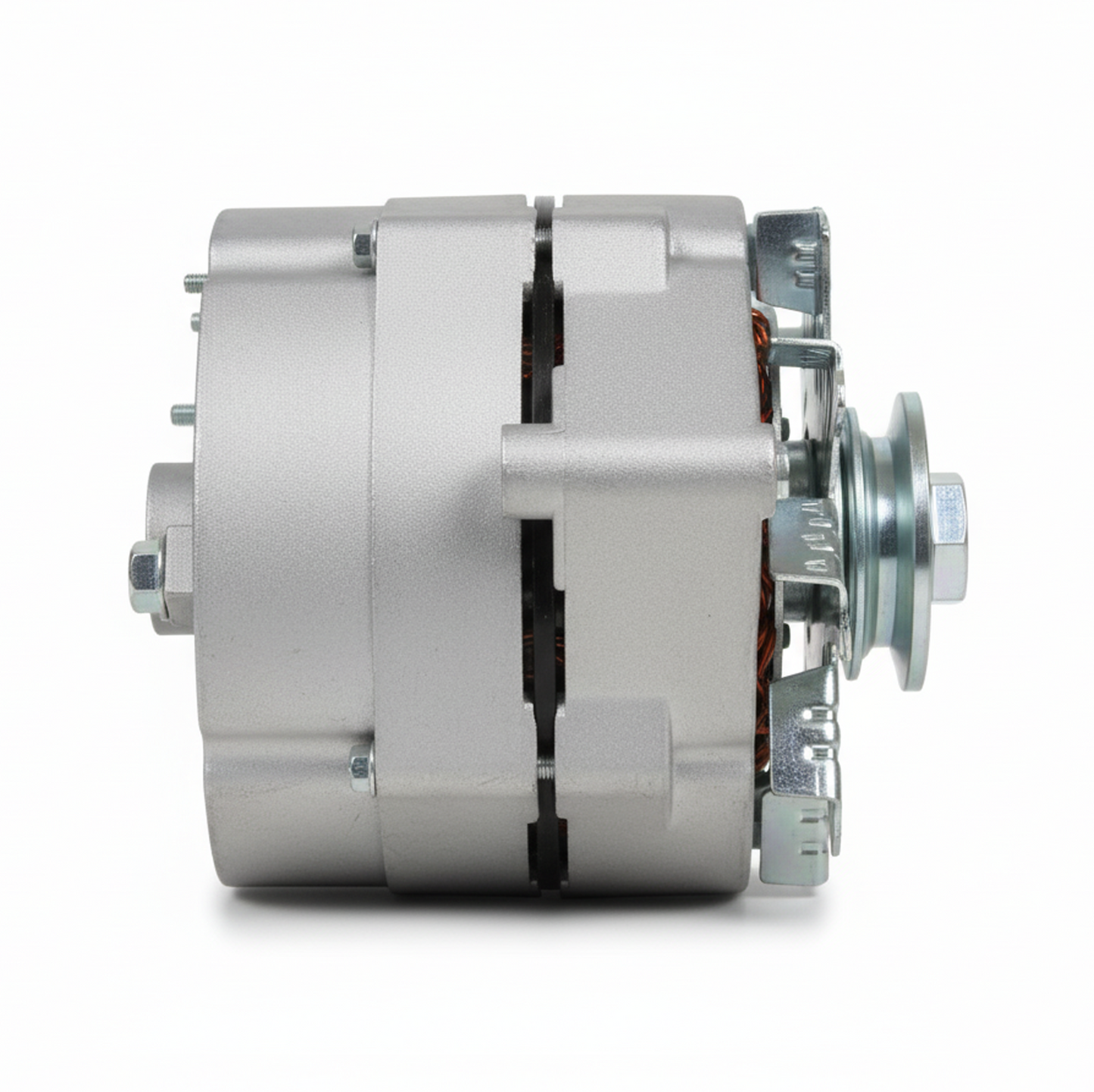 12V 63A Alternator fits 7127-12N CASE 1500 1800 Cruz Crane (1976-1978)