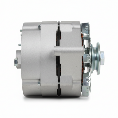 12V 63A Alternator fits 7127-12N CASE 1500 1800 Cruz Crane (1976-1978)